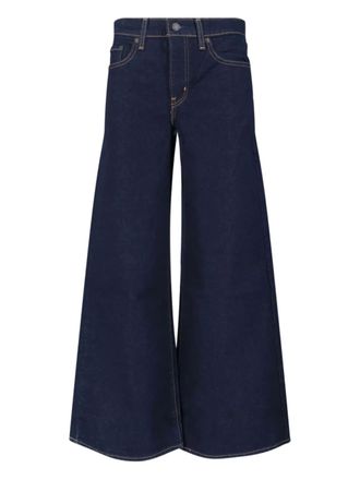 Levi's Jeans a gamba ampia - Blu