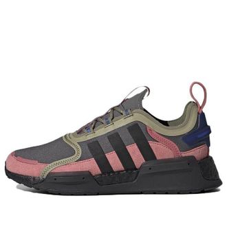 adidas (WMNS) adidas originals NMD_V3 Grey Wonder Red GX6936