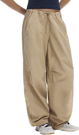 On x Zendaya Parachute Pants in Kasha at Nordstrom, Size Large