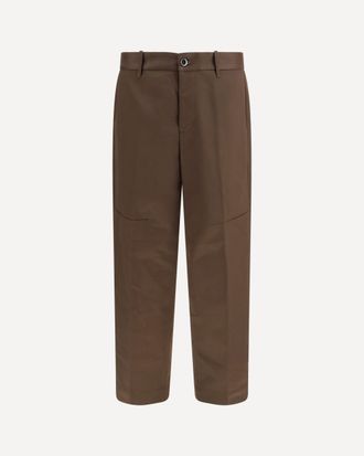 Nine In The Morning Franco Cotton Pants Male 48