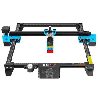 OEM M&aacute;quina De Grabado L&aacute;ser, 5,5 W De Potencia, Alta Precisi&oacute;n, Tts-55 Pro, Ue