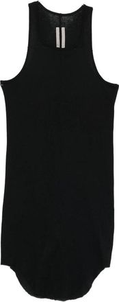 Rick Owens T Shirt Nero-Uomo