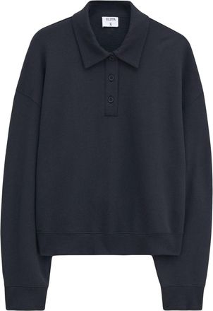 Filippa K jersey polo shirt - Black