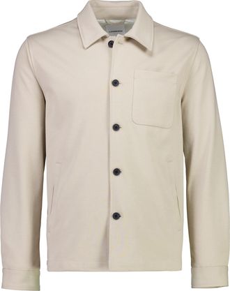 Lindbergh Blusenjacke ohne Kapuze mit Brusttasche und Eingrifftaschen