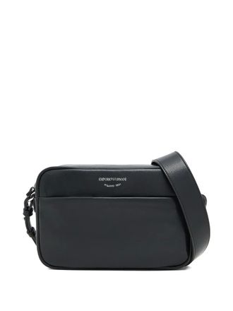 ショルダーバッグ EMPORIO ARMANI Men Shoulder bag Black EM001199AF13809 UC001 undefined