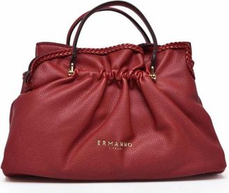 Ermanno Scervino Octavia Crossbody Tas - Dames - Handtassen - Rood - ONE Size - Tassen