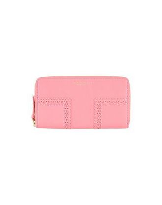 Tory Burch Small Leather Goods - Wallets on YOOX.COM