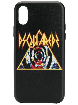 iPhone・スマホケース VALENTINO VLOGO PHONE CASE Valentino VLOGO iPhone 10 case | REVERSIBLE