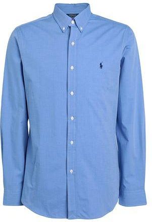 Ralph Lauren SLIM FIT STRETCH POPLIN SHIRT