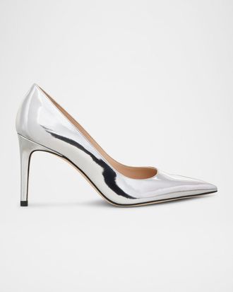 Stuart Weitzman Stuart Power Pumps