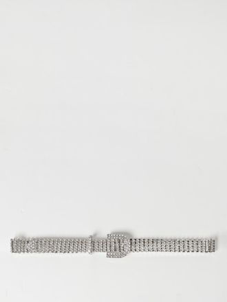 Patrizia Pepe Cintura in cristalli di strass