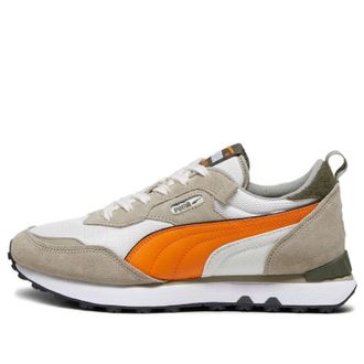 Puma Rider FV Retro Rewind Birch Tree Pumpkin Pie 390168-07
