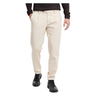 Myths Pantalone Chino - male - Myths - Chinos - Yellow - XS - Trousers