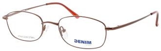 Denim & Supply Optical Glasses BROWN
