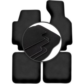OEM Alfombrillas Premium Para Audi 80 B5 Cabrio (1994-2000)