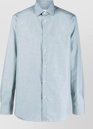 Paul Smith cotton tailored-fit shirt