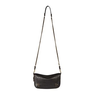 Jerome Dreyfuss Bobi S - female - J&eacute;r&ocirc;me Dreyfuss - Cross Body Bags - Black - ONE SIZE - Bags