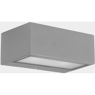 Leds - C4 Efectoled - Aplique Ip66 Afrodita Led 300mm Double Emission Led 39w Blanco C&aacute;lido 3000k O