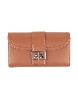 A|X Armani Exchange Small Leather Goods - Wallets on YOOX.COM