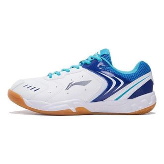 Li-Ning Badminton Training Shoes White AYTP065-11