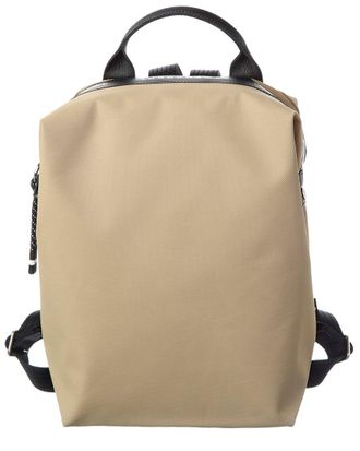 Longchamp Le Pliage Energy Large Canvas Backpack