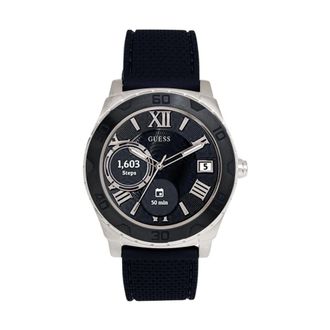 Guess Hombre, Accesorios, Negro, Talla: ONE Size