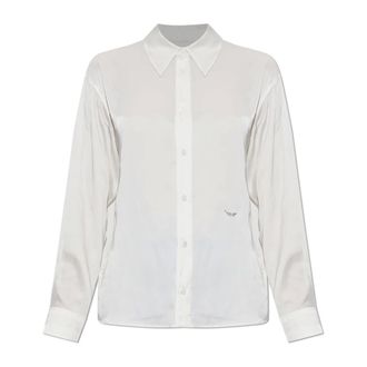 Zadig&Voltaire Tyrica Shirt - Blouses & Shirts - Mujer - Blanco - L