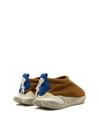 Nike Mens Moc Flow Sp X Undercover Ale Brown Sneakers Shoes >