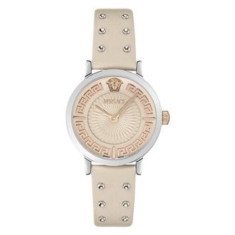 Versace Greca Fortuna Quartz Ladies Watch VE0A00125