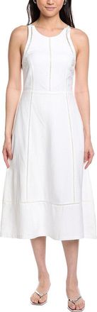 Lost + Wander Verona Midi Dress