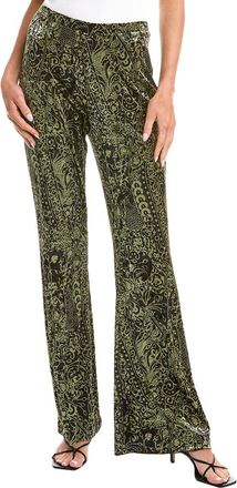 Diane Von F&uuml;rstenberg Ruthette Velvet Pant