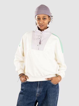 Volcom Reetrostone Half-Zip Felpa