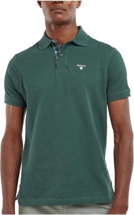 Barbour Uomo, Top, Verde, L, new