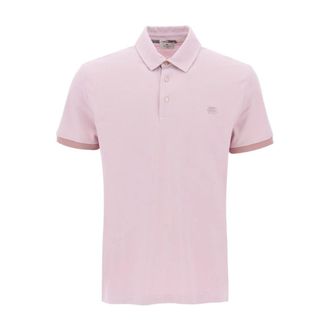 Etro Hombre, Camisetas, Rosa, Talla: M
