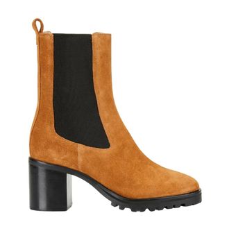 Cosmoparis Dames, Schoenen, Bruin, Maat: 39 EU Leer