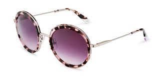 Etnia Barcelona Beverly Hills 2 Sun HV Womens Sunglasses Tortoiseshell Size 55