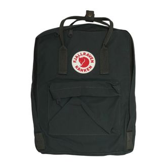 Fj&auml;llr&auml;ven Zaino Kanken - unisex - Sport - Groen - Maat: ONE Size
