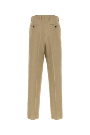 Ferragamo 145446793017 Safari Pantaloni Trousers