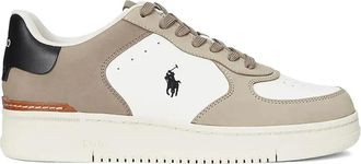 Polo Ralph Lauren Sneakers Masters Court - Bianco