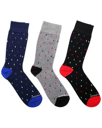 Unsimply Stitched Set Of 3 Sock