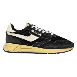 Autry Reelwind Low - - Shoes - Uomo - Nero - 42 EU