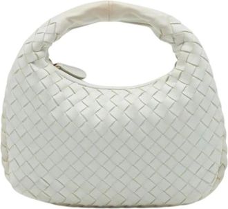 Bottega Veneta Pre-owned Veneta Hobo - - Pre-owned - Donna - Bianco - ONE SIZE