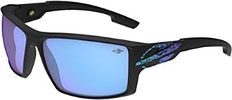 Mormaii Joaca 4 M0112A1097 Mens Sunglasses Black Size 61