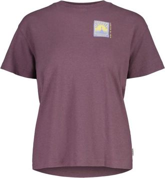 Maloja Sch&ouml;ntalM. T-Shirt f&uuml;r Damen | lila