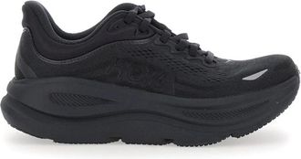 Hoka One One Bondi 9 - Dames - Hardloopschoenen - Zwart - 35 EU - Fitness