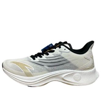 Anta Mach 2 White Black 112235588S-4