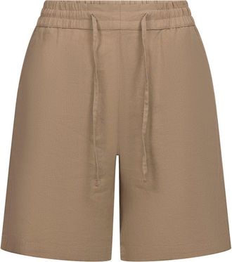 Trespass Reenie Casual Shorts in Dark Mushroom at Nordstrom, Size Xx-Large