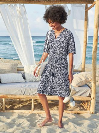 Heine Druckkleid »Druck-Kleid«