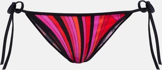 Pucci Iride bikini bottoms