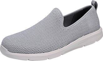 Generic Mens Sports Shoes, Breathable Fabric Shoes, Casual Shoes, Unisex, Non-Slip, Soft Low Shoes, Comfortable Trainer Shoes, Lightweight Running Shoes, Cush